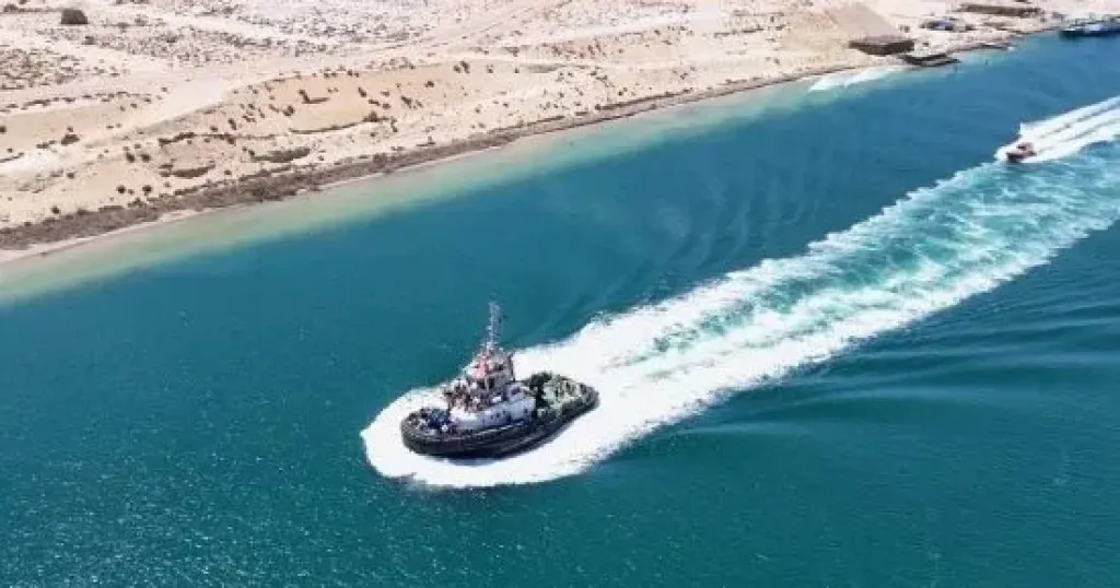 المنطقة الاقتصادية لقناة السويس تتصدر إفريقيا وتحصد المركز السابع عالميّا