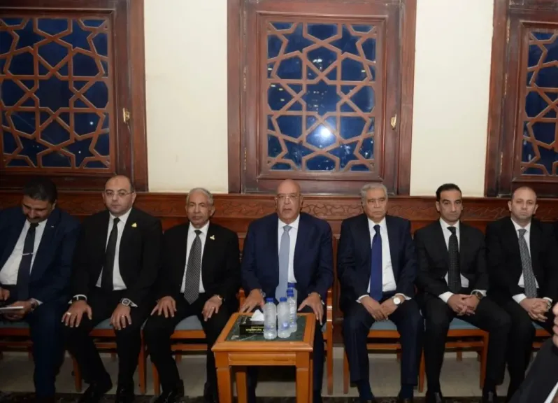 بحضور رئيس مجلس النواب ... الهيئة البرلمانية لحزب حماة الوطن تنظم عزاء النائبة الراحلة أماني أبو سحلي