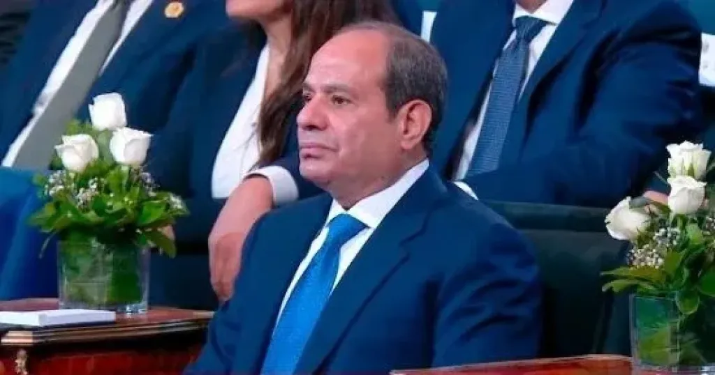 انطلاق منتدى مصر 2026 بحضور وتشريف فخامة الرئيس الزعيم عبد الفتاح السيسى