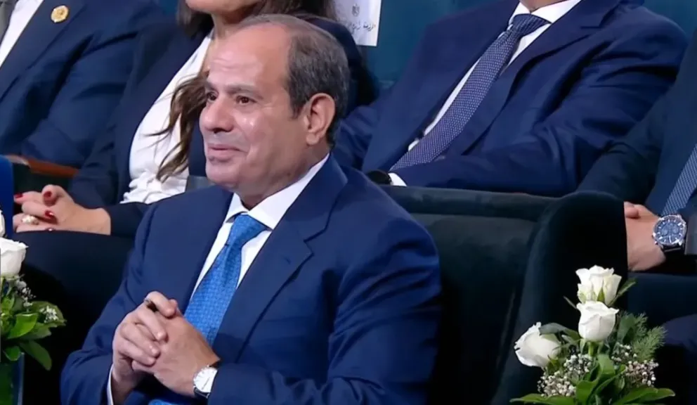 الرئيس السيسي يعاود التأكيد على أهمية الوعي والتصدي لمحاولات تحطيم الذاكرة الوطنية