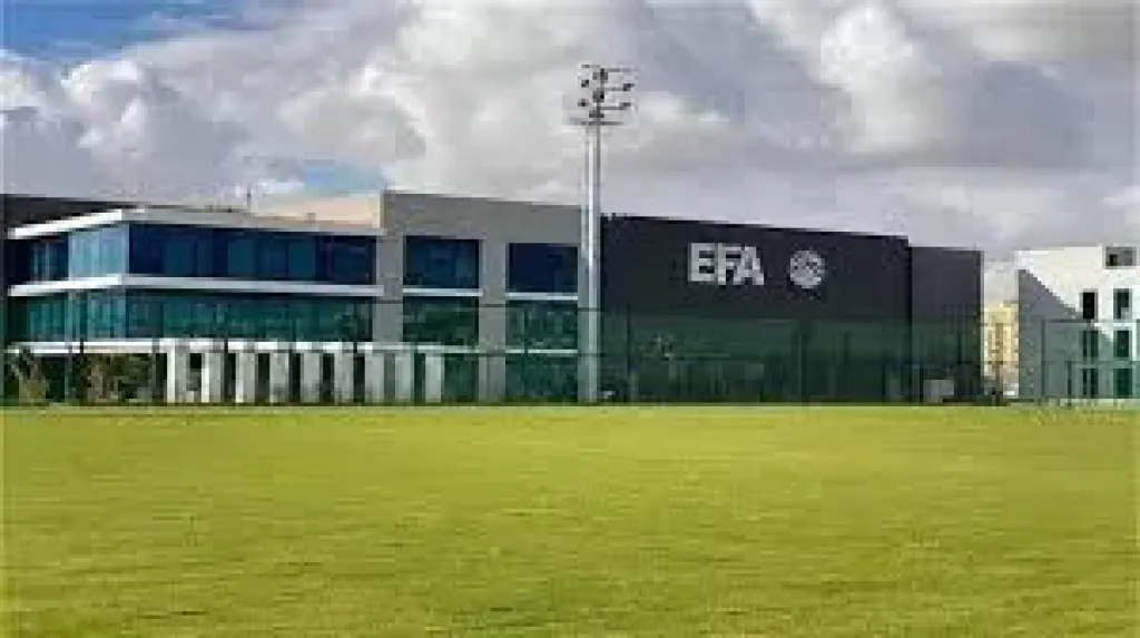 تعديل ملعب الإنتاج الحربي في دوري المحترفين