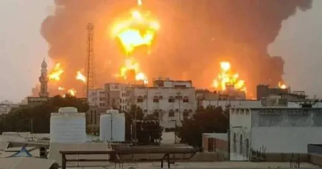 اليمن: مقتل 53 مجندا وإصابة نحو 200 في هجوم حوثى استهدف معسكرا أمنيا بشبوة