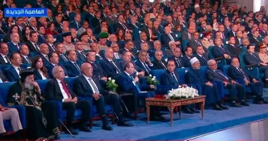 الزعيم السيسي للمصريين: أي حاجة ممكن تتحسن طالما عايشين على أرضنا