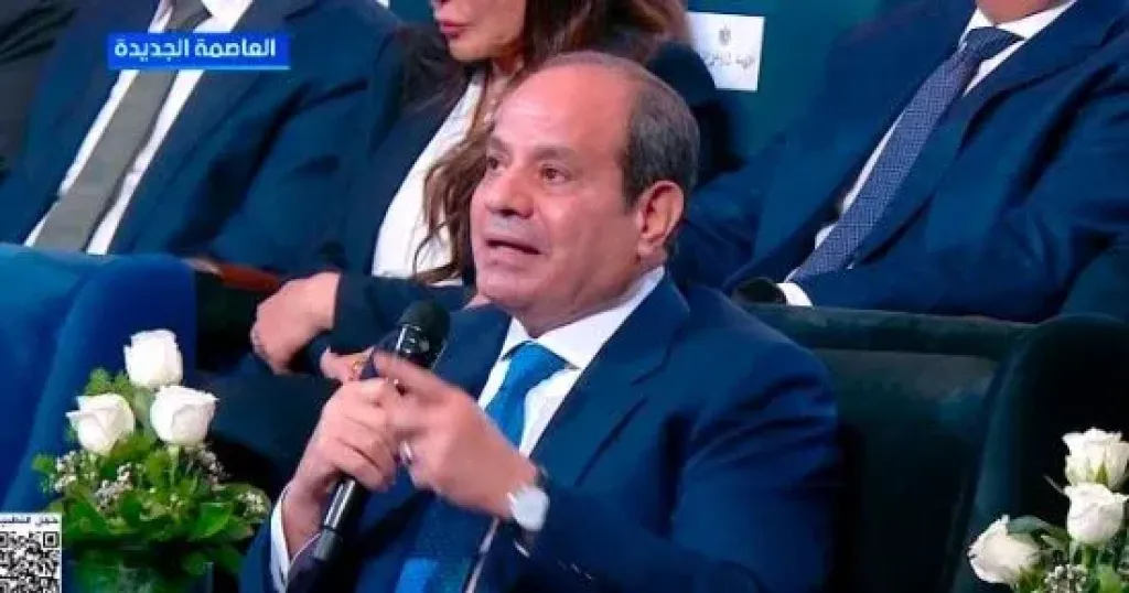 الزعيم السيسي: تكلفة استقرار الدولة المصرية كانت بمقابل كبير