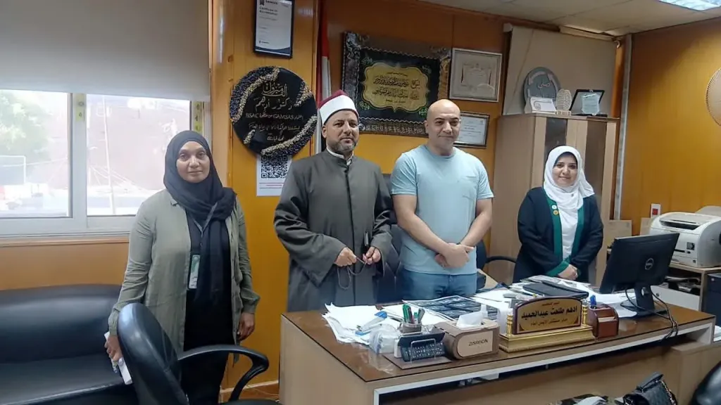 «أوقاف وصحة أسيوط» تنظمان ندوة توعوية بمستشفى الإيمان العام حول «صحة الأم والطفل