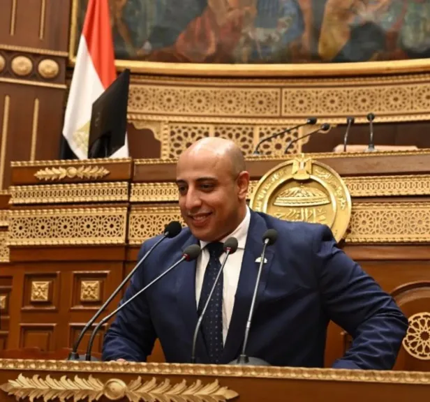 النائب محمد سمير مكي: رسائل الرئيس فى افتتاح منتدى مصر 2026 تؤكد حماية الوعي المصري ومواجهة الشائعات
