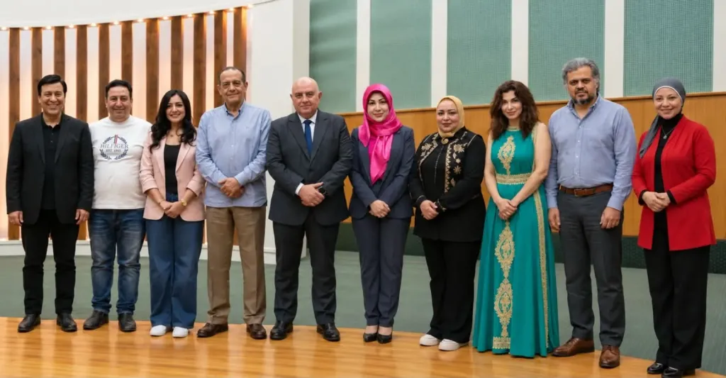 لأول مرة منذ سنوات .. أوبريت «رجع النهار» يُعيد فن «الصورة الغنائية» للإذاعة المصرية