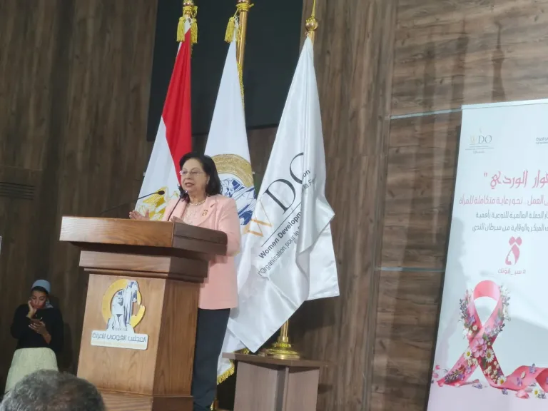 د. سلمى دوارة في ”حوار الوردي”:  ”من الوعي إلى العمل.. نحو رعاية متكاملة للمرأة”