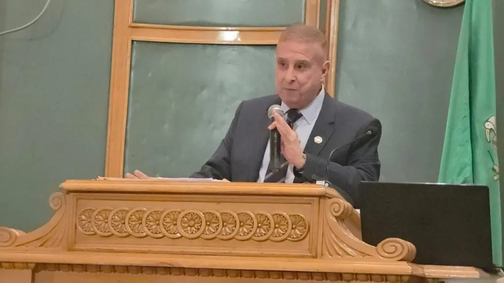 النائب الدكتور محسن البطران: مشاركة الرئيس فى منتدى مصر 2026 تفتح المجال للمشاركة الفعالة للشباب فى صياغة المستقبل