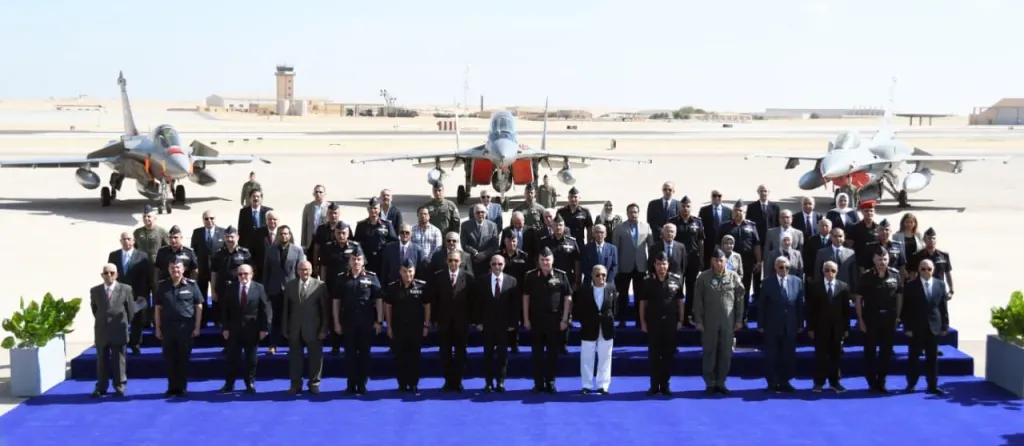 القوات الجوية تنظم ندوة تثقيفية بعنوان ” روح أكتوبر ” تخليدًا لذكرى انتصارات أكتوبر المجيدة