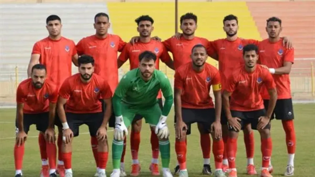 تشكيل بترول أسيوط لمواجهة الزمالك بالدوري