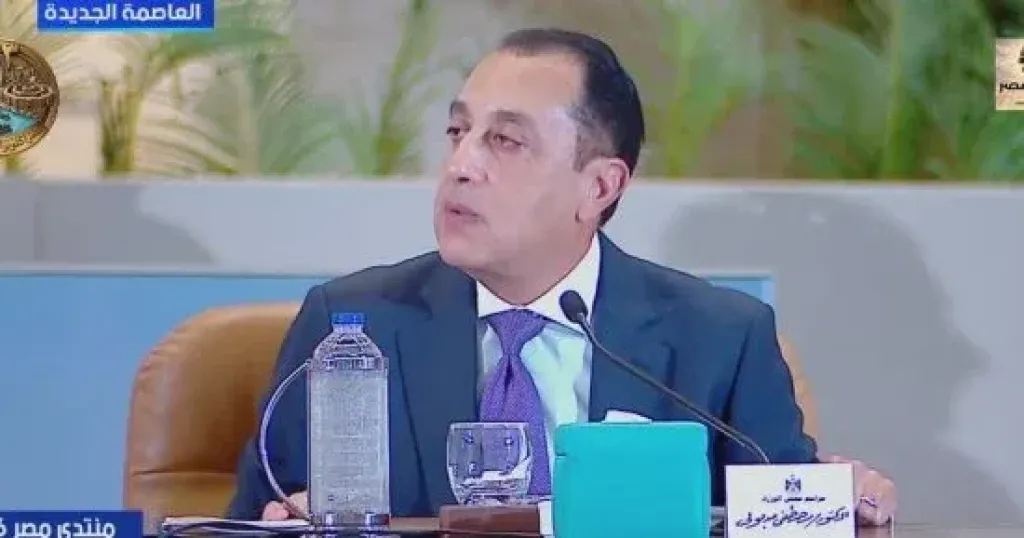 مدبولى: المؤرخون أكدوا أنه لا حل لمصر إلا الخروج بعيدا عن الوادي والدلتا