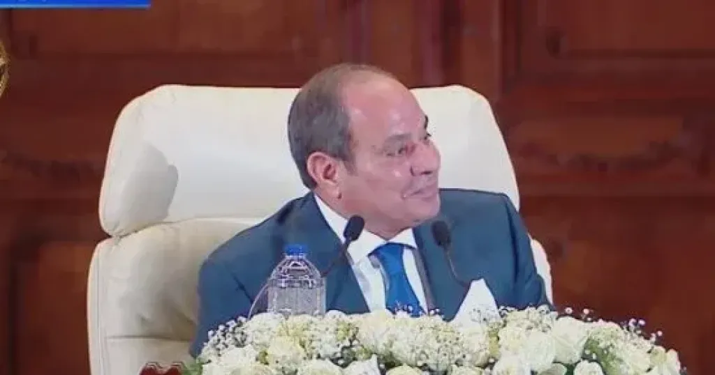 فخامة الرئيس السيسى: اللى اتعمل في مصر والله ما كان يتعمل ولا في 30 سنة