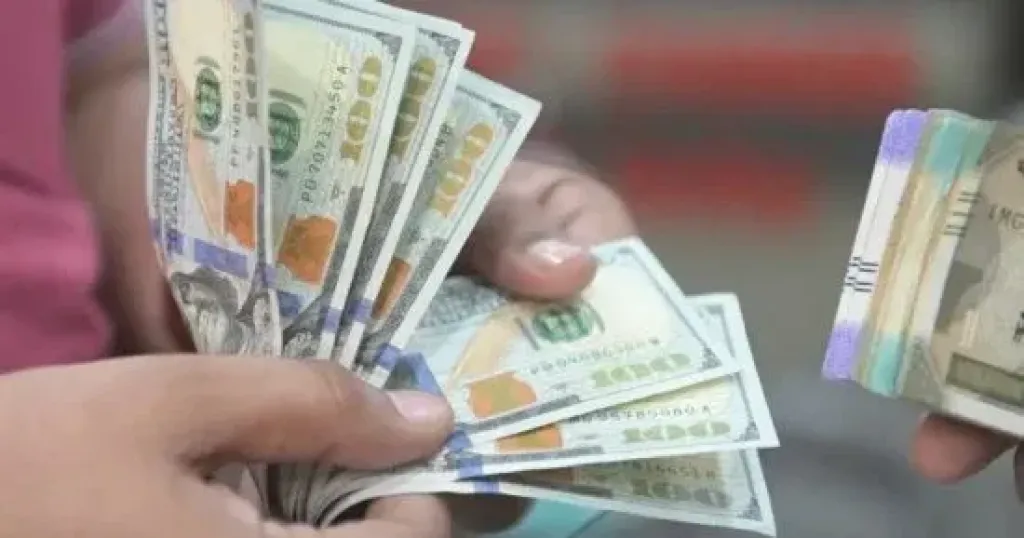 التحقيق مع متهمين بالاتجار غير المشروع في العملة