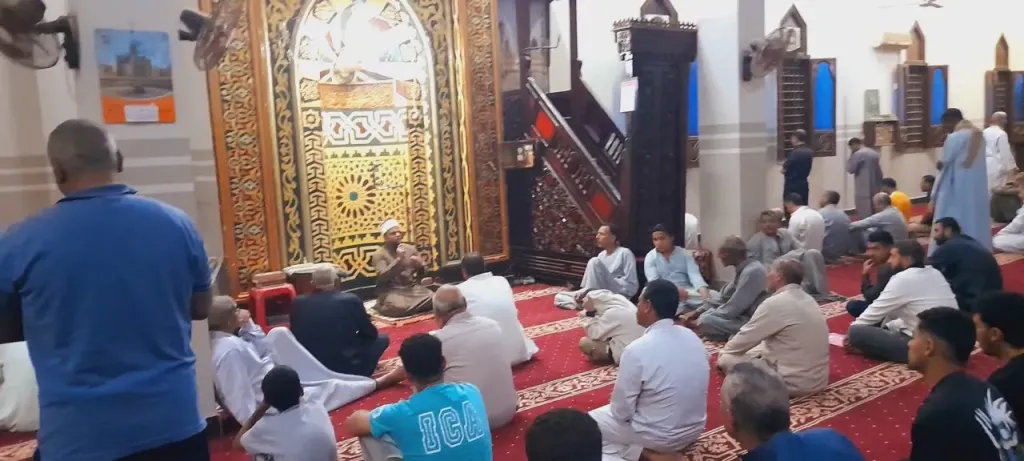 أوقاف بني سويف تواصل أنشطتها الدعوية وتطلق اختبارات المسابقة الكبرى في علوم القرآن الكريم