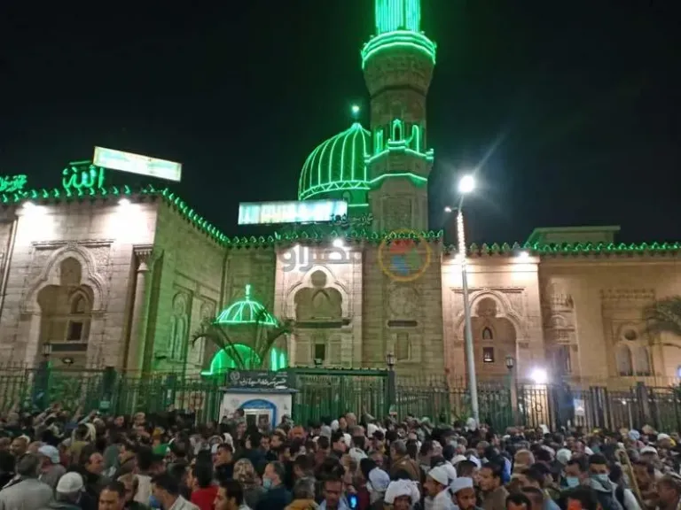 الإفتاء ترد .. هل الاحتفال بمولد السيد البدوي حرام؟