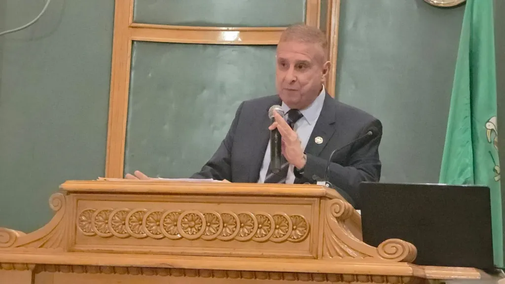النائب الدكتور محسن البطران: مشاركة الرئيس فى منتدى مصر 2026 تفتح المجال للمشاركة الفعالة للشباب فى صياغة المستقبل