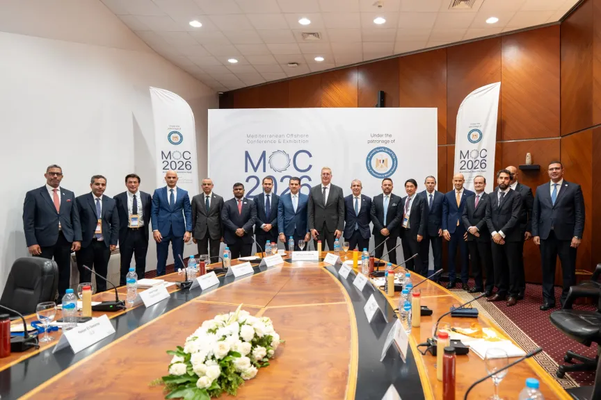 وزير البترول يبحث مع شركاء الاستثمار العالميين زيادة الإنتاج وتعزيز مكانة مصر مركزًا إقليميًا للطاقة