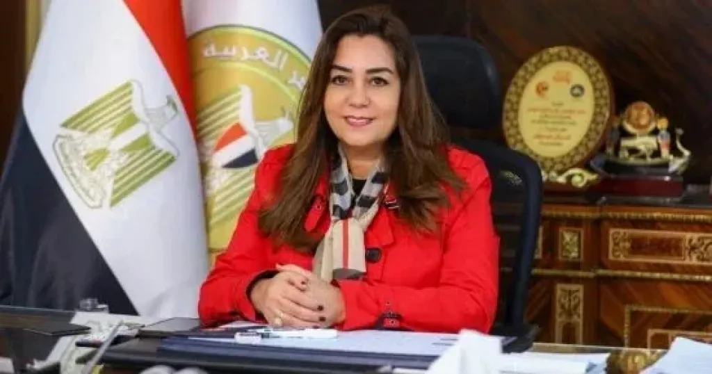 منال عوض: زراعة 12 مليون شجرة بالمحافظات.. وتعديل قانون البيئة لمواجهة قطع الأشجار