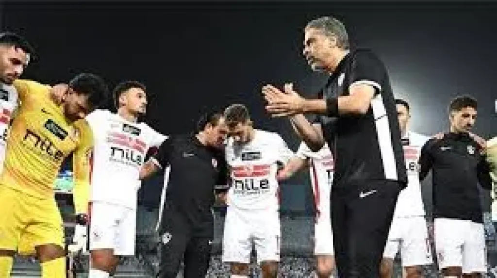 رياضة الزمالك يكشف 3 حلول أمام معتمد جمال لتعويض غيابات خط الوسط