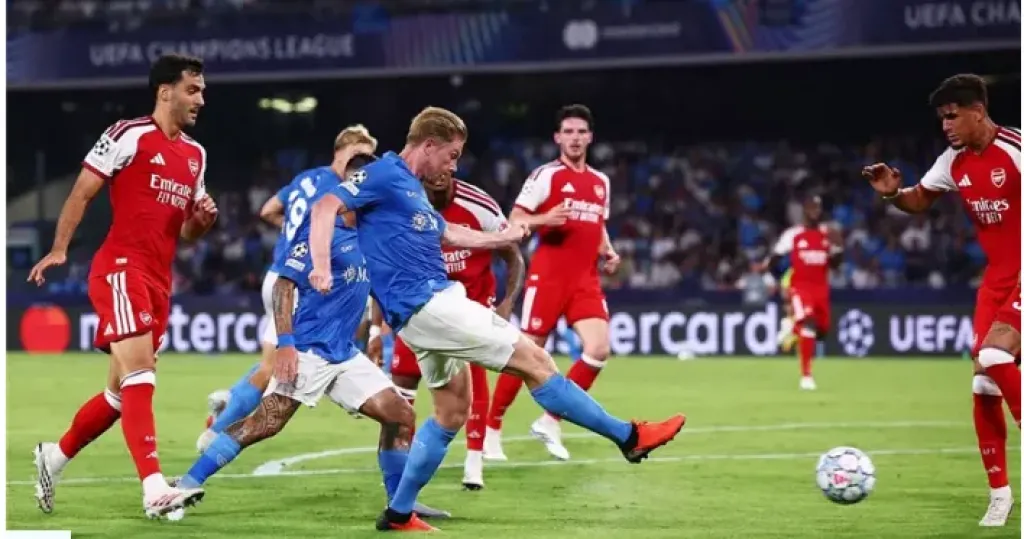 940 مليون يورو قيمة أغلى تشكيلة مشتركة لأرسنال وبايرن ميونخ قبل قمة دوري الأبطال