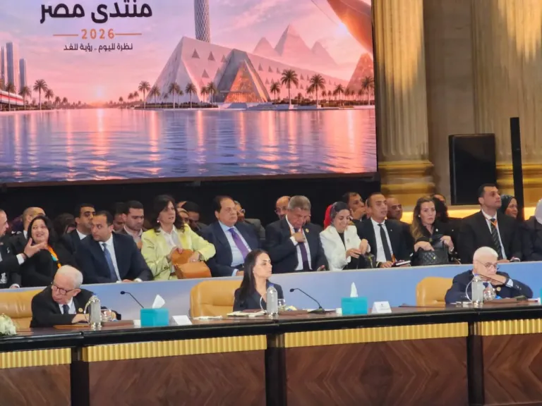 منتدى مصر 2026| وزيرة التضامن: خروج 2 مليون و200 ألف أسرة من «تكافل وكرامة» لتحسن حالتهم الاجتماعية