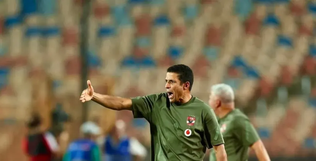 تشكيل الأهلي المتوقع أمام القناة في الدوري الممتاز