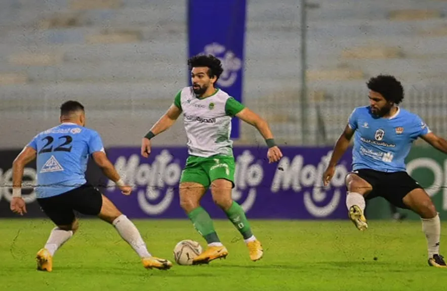 الاتحاد السكندري في اختبار صعب أمام غزل المحلة بالدوري