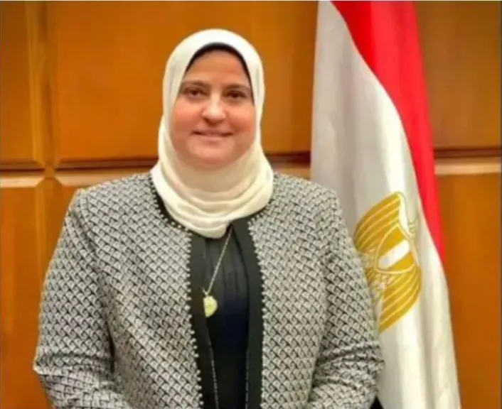 د. هالة الخولي: مركز التكوين المهني بالأميرية يحول ذوي الهمم من المساعدة إلى التمكين الاقتصادي