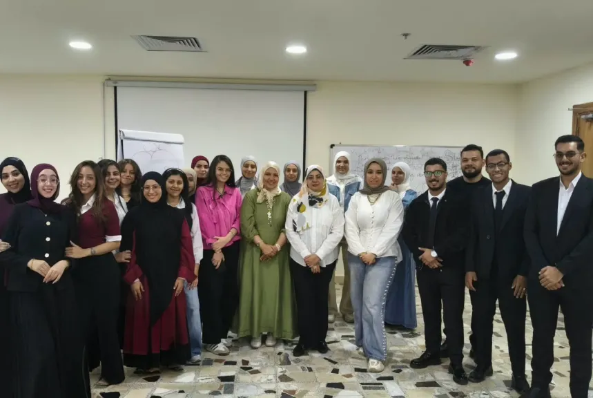 جامعة بورسعيد تعزز مهارات الإنجليزية لطلابها وأعضاء هيئة التدريس