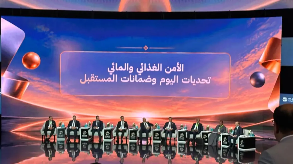 وزير التموين: تحقيق الأمن الغذائي يستلزم التأكد من مخزون استراتيجي آمن من جهة التعاقد والمصدر