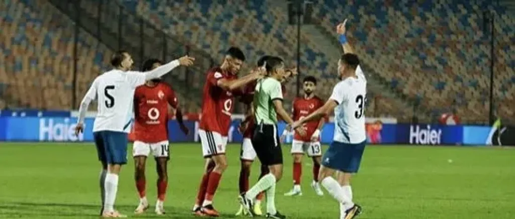 مدرب القناة: راضٍ عن الأداء أمام الأهلي.. والروح القتالية تمنحنا الثقة