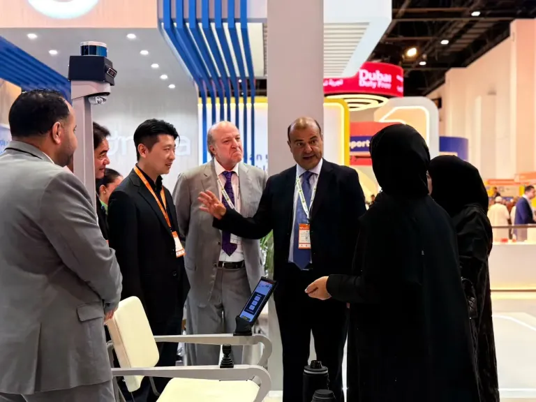 «خالد حنفي» من دبي: شراكة عربية–صينية لتنفيذ مشروعات مشتركة بتمويل يصل إلى مليار دولار