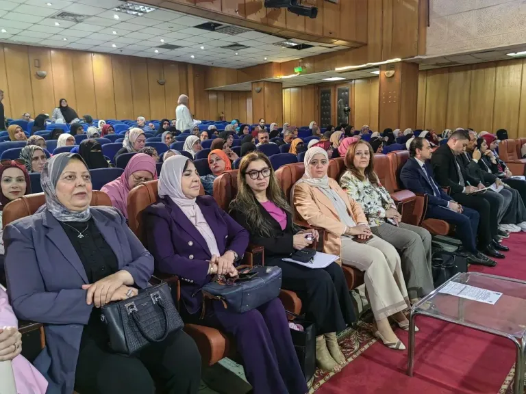 نائبةالمحافظ تفتتح ورشة عمل حول  قضايا حماية المرأة من العنف بقصر ثقافة الزقازيق
