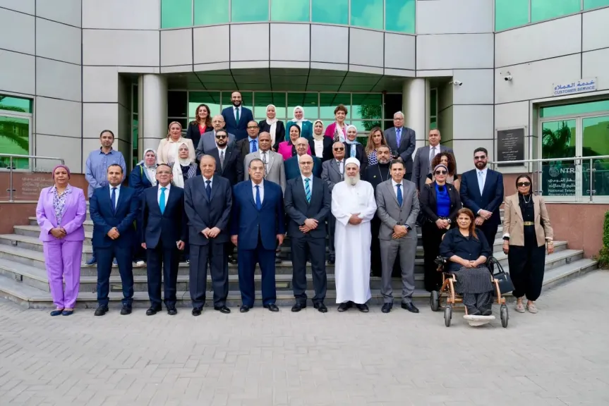 تنظيم الاتصالات والاتحاد العام للجمعيات والمؤسسات الأهلية يوقعان بروتوكول تعاون لتعزيز حماية حقوق مستخدمي الاتصالات وسلامة الأطفال على الإنترنت