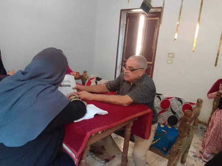 محافظ أسيوط: متابعة ميدانية لفصول محو الأمية بأبنوب وقرية ريفا استعدادًا لامتحانات