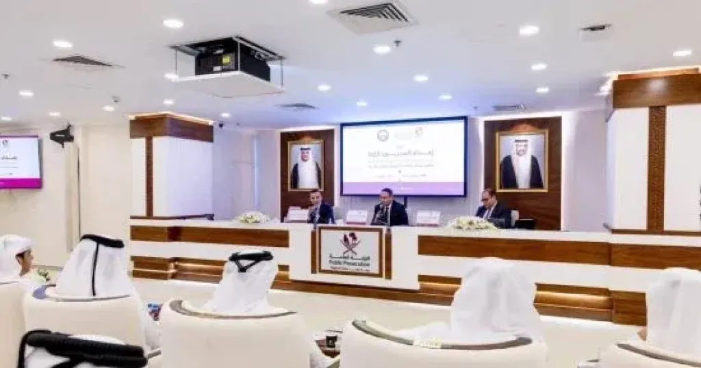 النيابة العامة تختتم دورة إعداد المدربين TOT 2026 بالتعاون مع نظيرتها القطرية