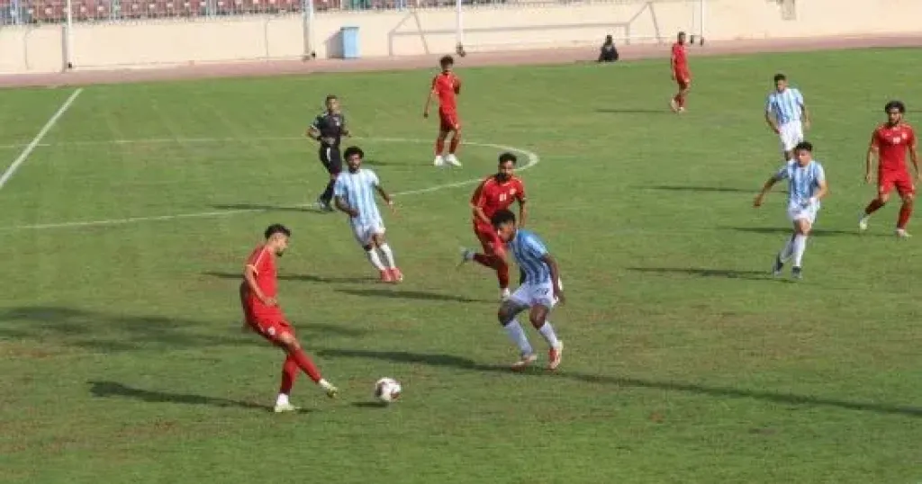 النصر يتقدم بشكوى ضد حكم مباراة الداخلية بعد التعادل 2-2