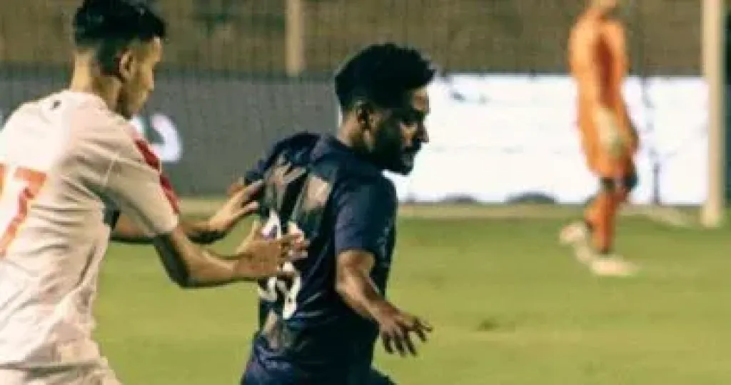 محمد عبد العاطي يواصل الغياب عن وادي دجلة أمام بيراميدز