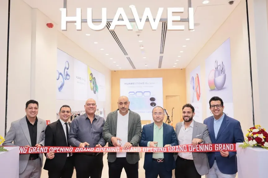 هواوي تواصل توسعها في السوق المصري بافتتاح متجر تجربة جديد في ”داندي مول” مع عروض حصرية وتقسيط حتى 18 شهرًا