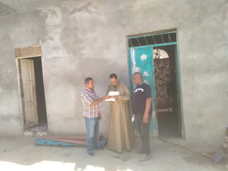 محافظ أسيوط: تكثيف المتابعة الميدانية لتقنين أوضاع أراضي أملاك الدولة بقرى مركز الفتح