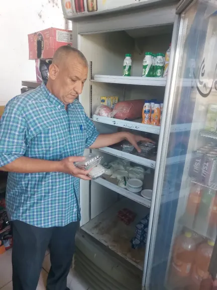 محافظ أسيوط: حملة مكبرة بديروط لرفع الإشغالات والتعديات بالشوارع الحيوية