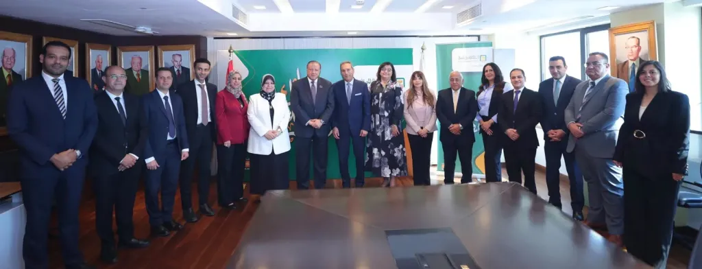 البنك الأهلي المصري يحصد أول براءة نموذج منفعة بالقطاع المصرفي