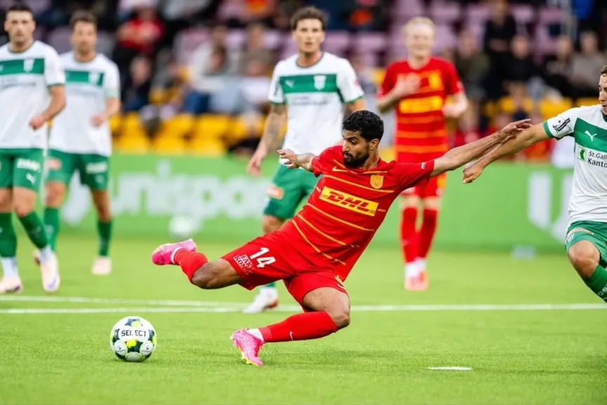 تألق مصري في دوري المؤتمر الأوروبي.. إبراهيم عادل أولًا ومحمد صلاح خامسًا