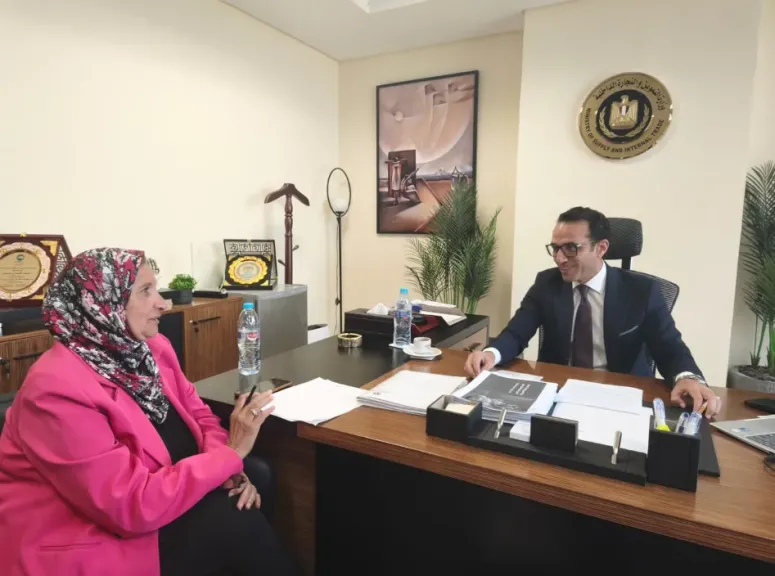 أحمد كمال لـ «بوابة الدولة»: مخزون السلع يكفي 6 أشهر و«كاري أون» لخفض الأسعار