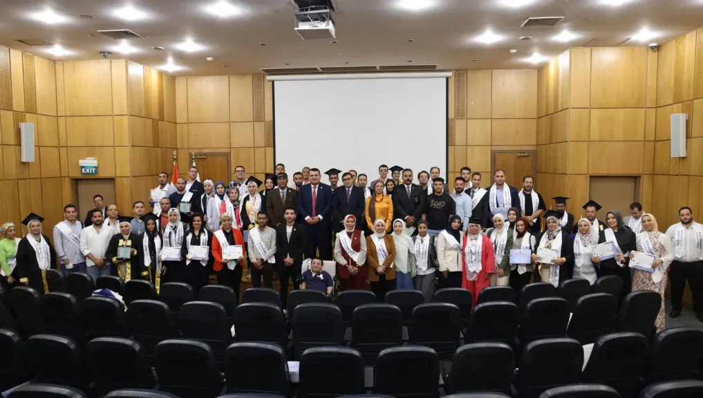 NTI يحتفل بتخريج 3289 متدربًا من المستويين الأساسي والمتقدم لبرنامج سفراء الذكاء الاصطناعي
