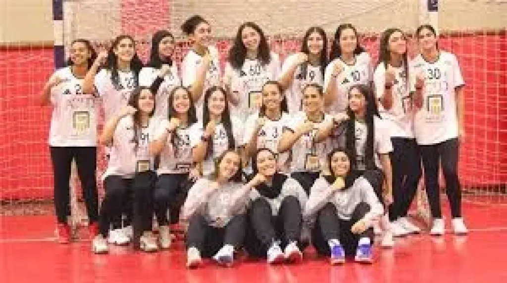كرة اليد، منتخب الناشئات يواجه بيلاروسيا على المركز الخامس ببطولة العالم
