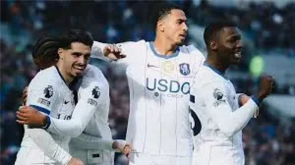 تشكيل تشيلسي المتوقع ضد توتنهام في الدوري الإنجليزي