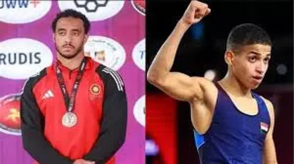 المصارعة، بداية متعثرة لمنتخب مصر في بطولة العالم بأستان