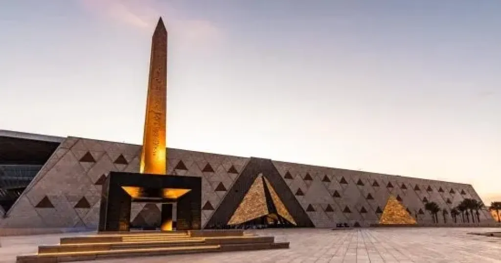 المتحف المصري الكبير يستعد للاحتفال بالذكرى الأولى لافتتاحه بسلسلة فعاليات